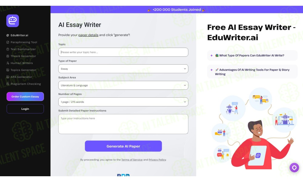 Startup Ideas AI - Image 1