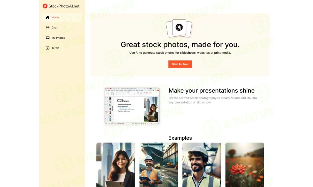 StockPhotoAI.net - Image 1
