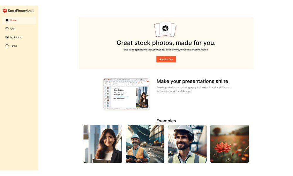 StockPhotoAI.net
