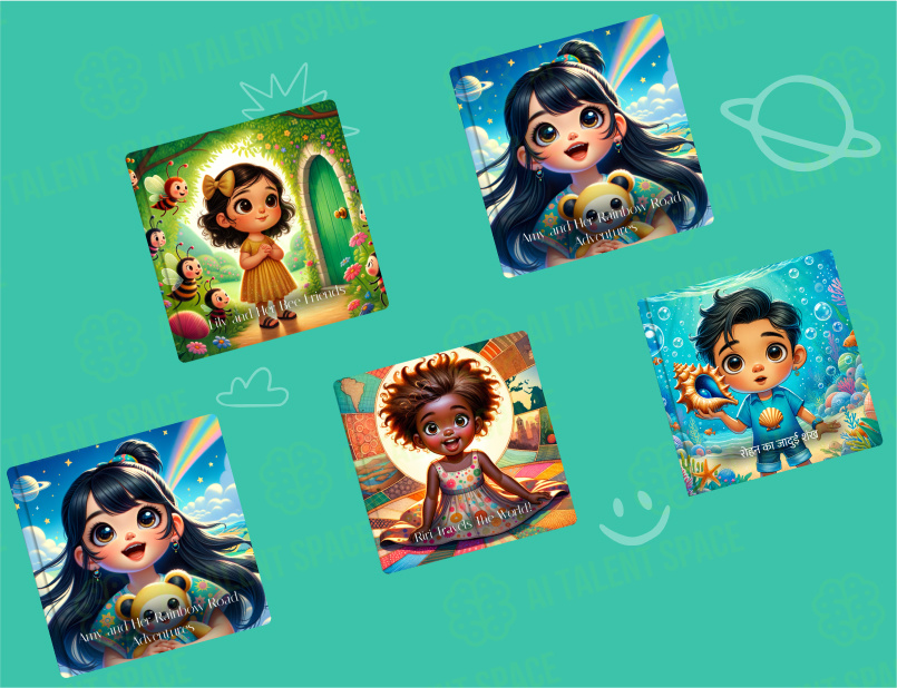 StoryGenius - Image 1
