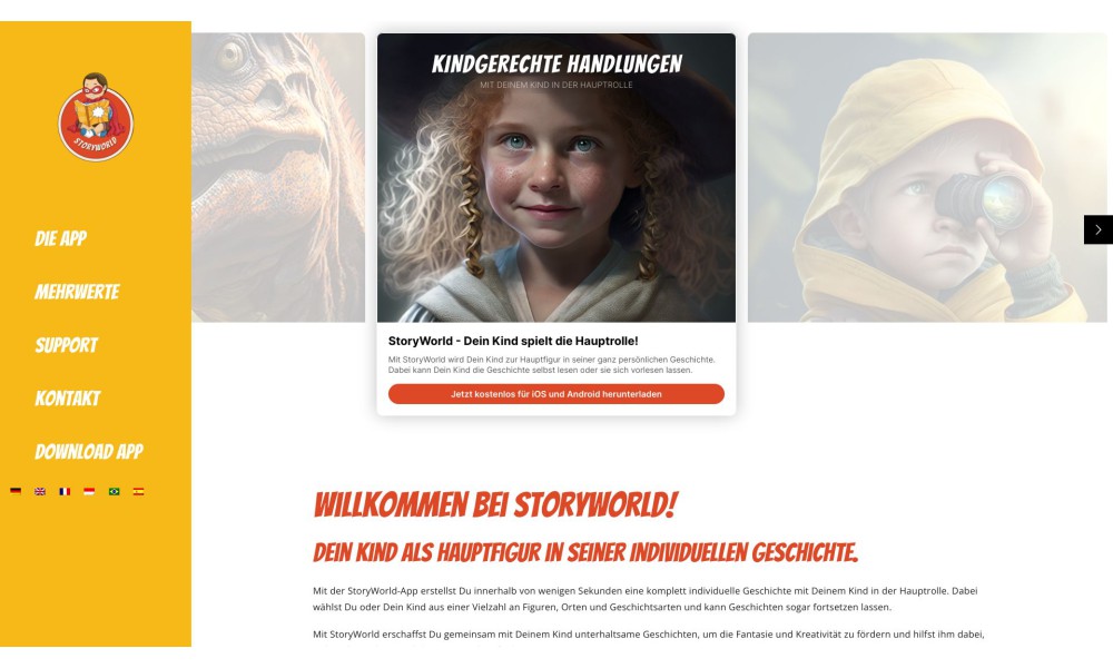 StoryWorld
