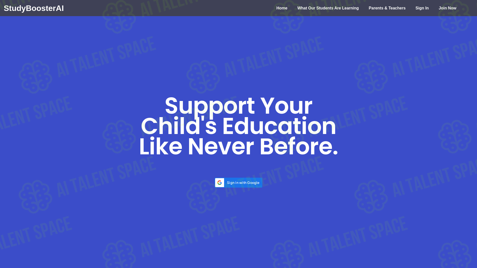 StudyBoosterAI - Image 1