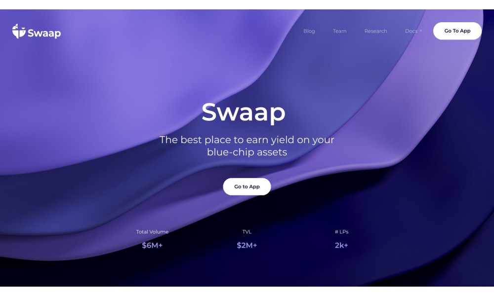 Swaap v2