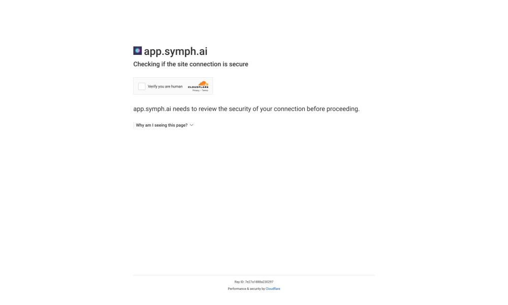 Symph AI