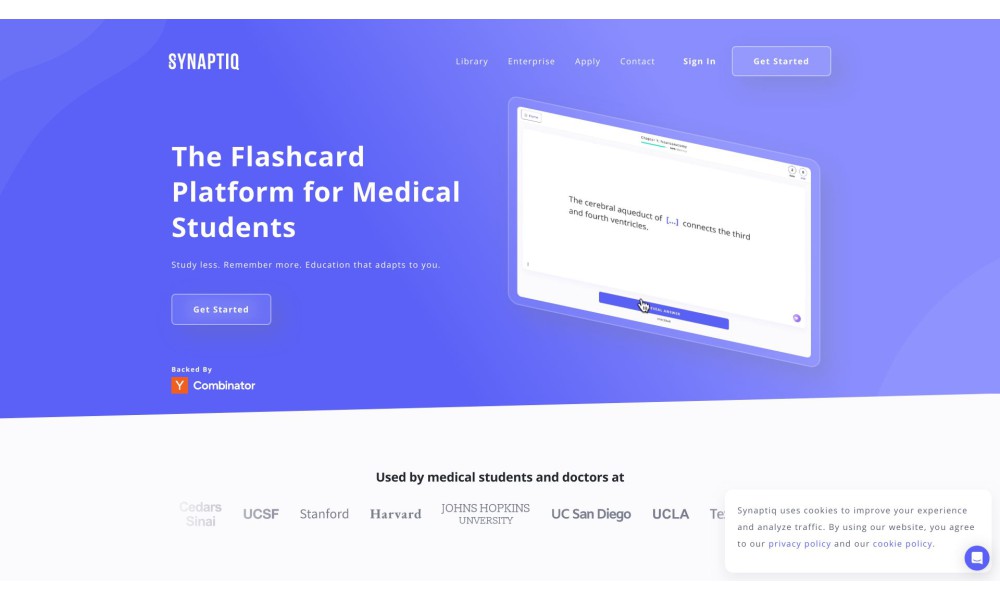Synaptiq | Synaptiq Learning