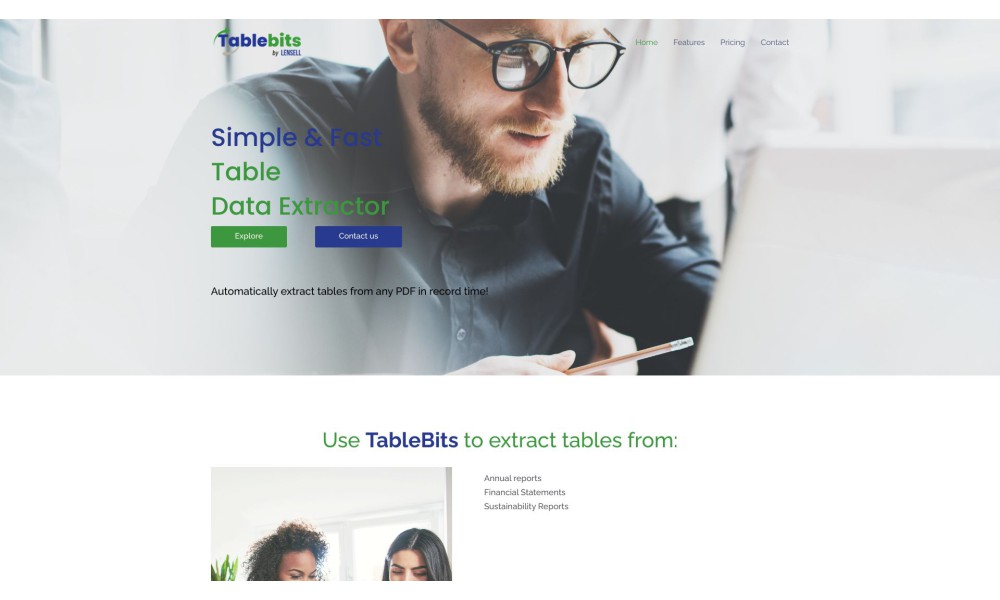 TableBits