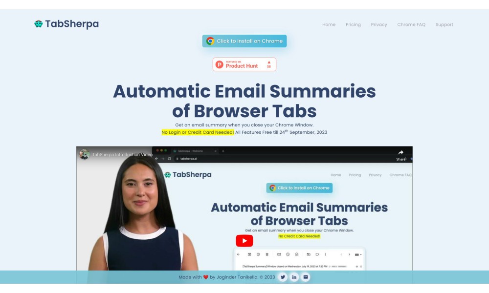 TabSherpa.ai