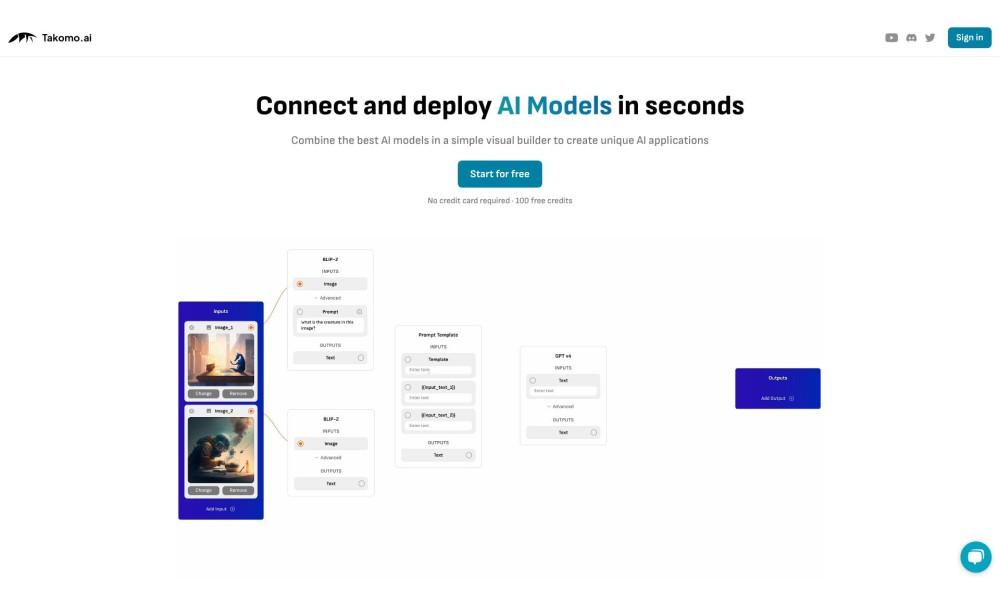 Takomo.ai