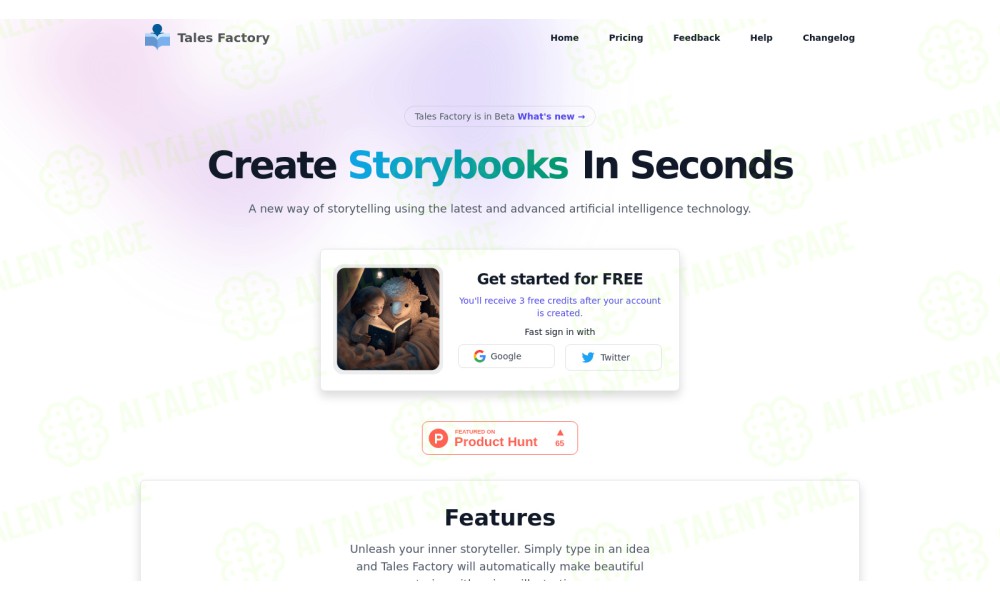 Tales Factory - Image 1