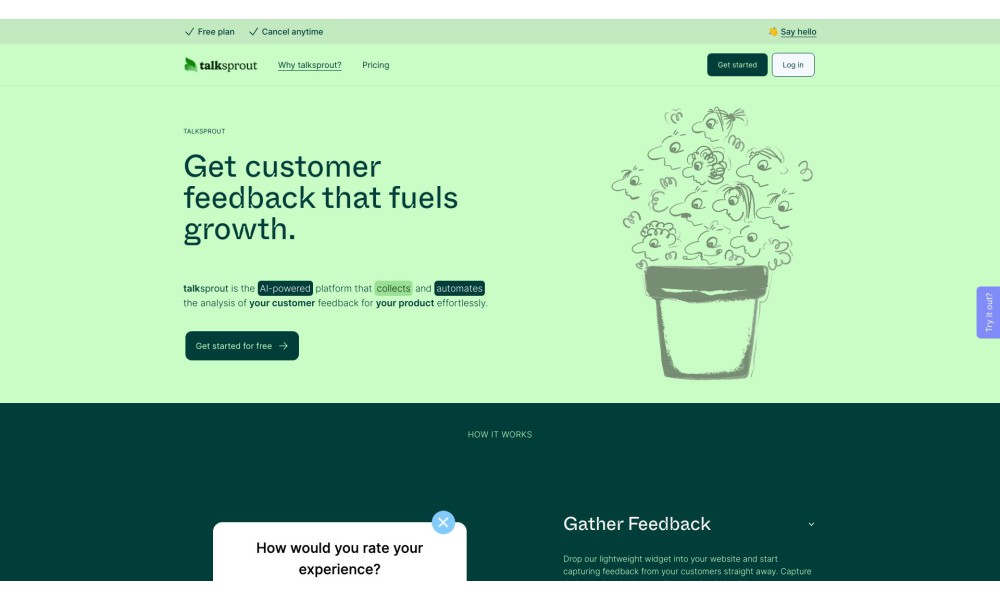 talksprout