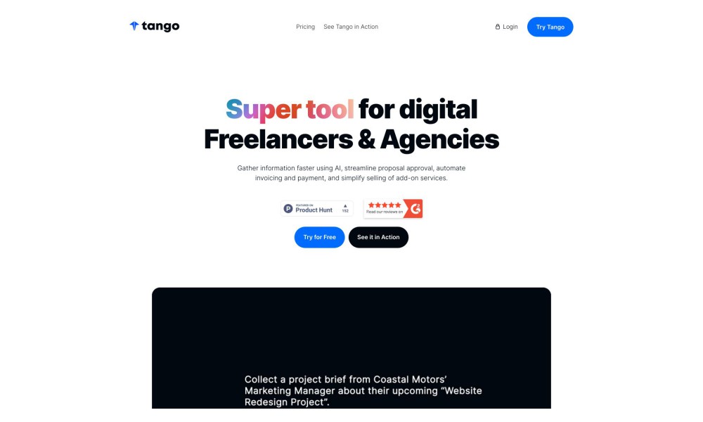 Tango