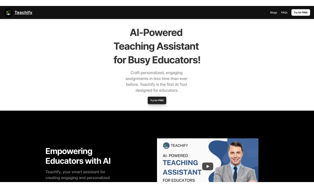 Teachify
