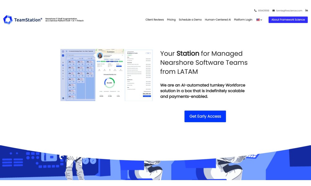 TeamStation