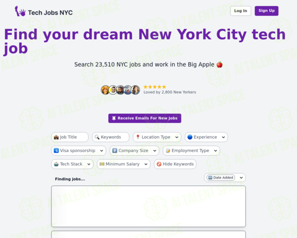 Tech Jobs NYC - Image 1