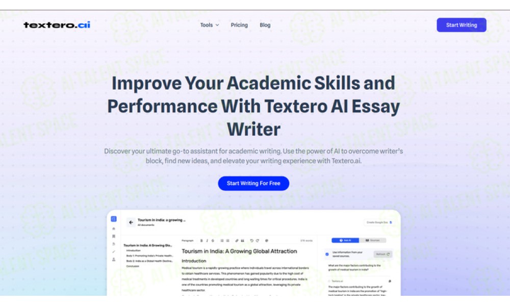 Textero.ai - Image 1
