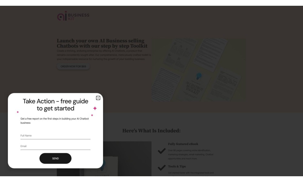 AI Chatbot Business Kit