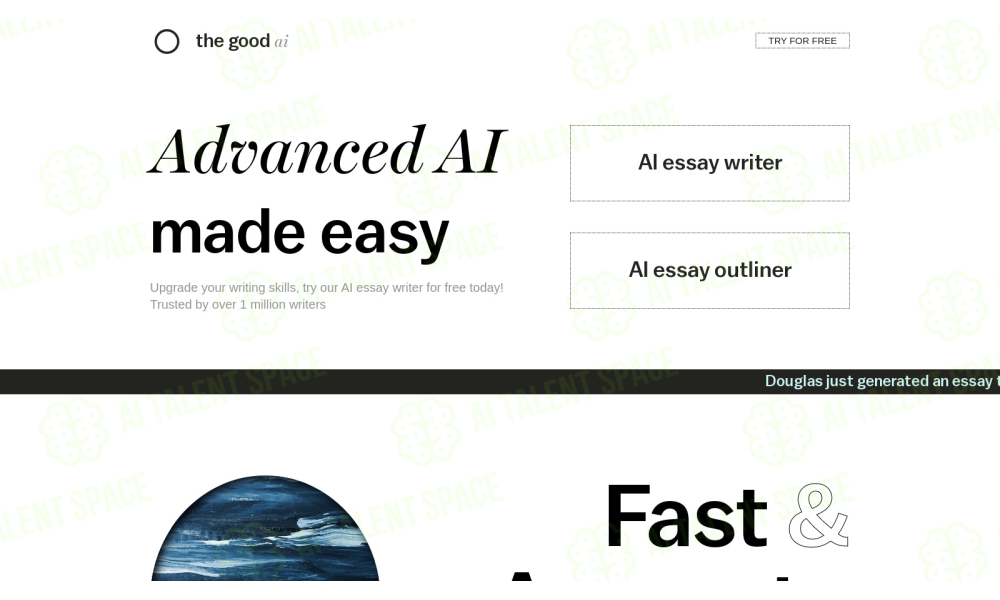 The Good AI - Image 3