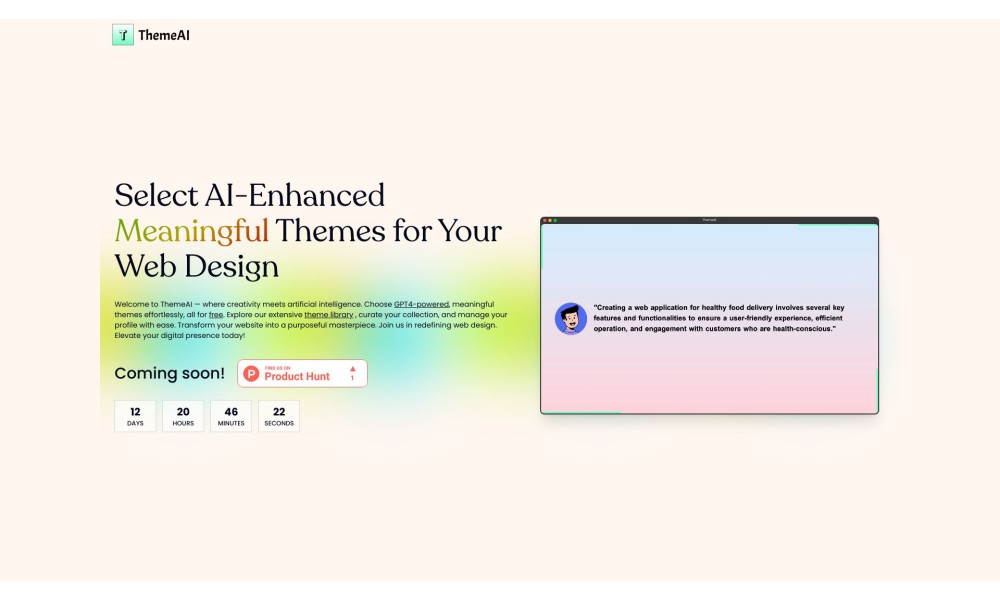 ThemeAI