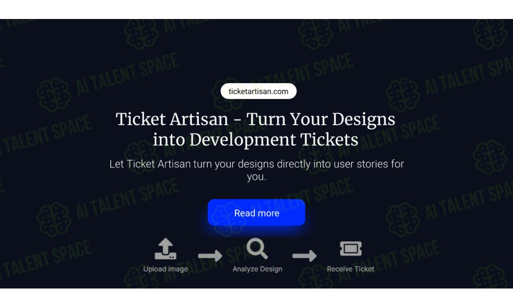 Ticket Artisan - Image 1