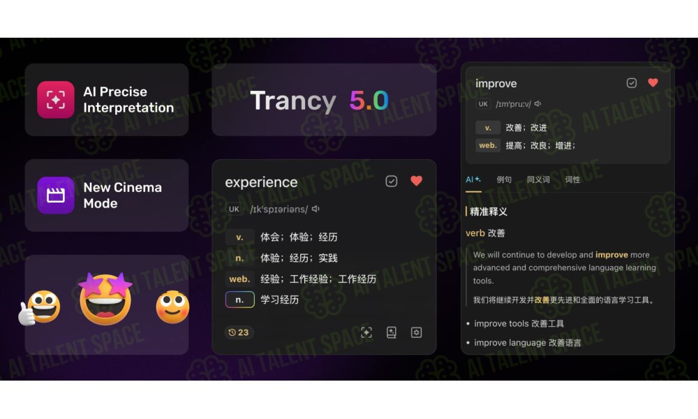 Trancy for Chrome - Image 3