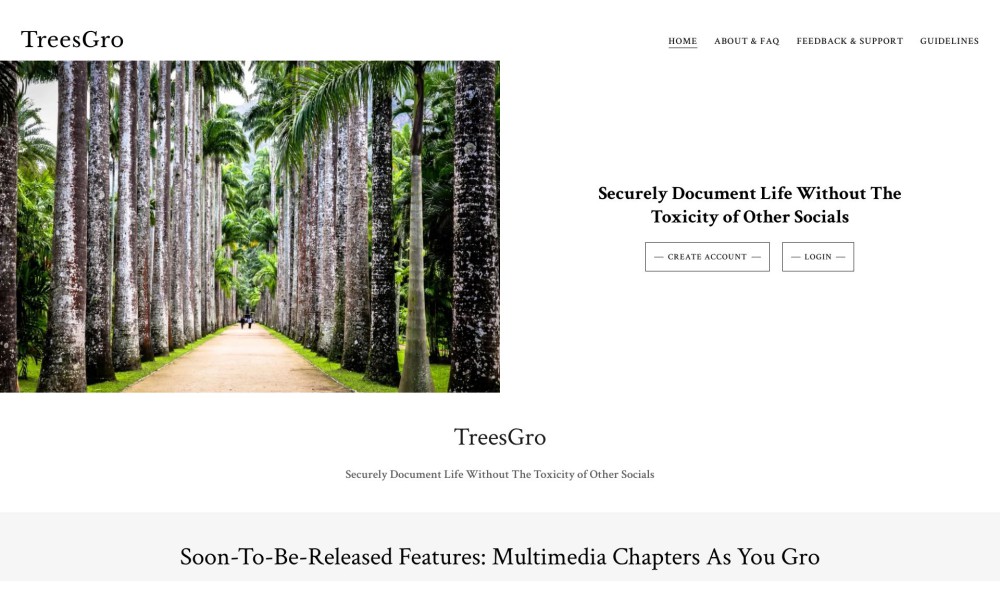 TreesGro