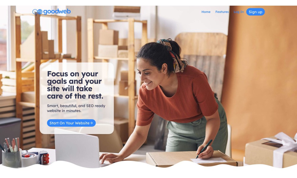 GoodWeb