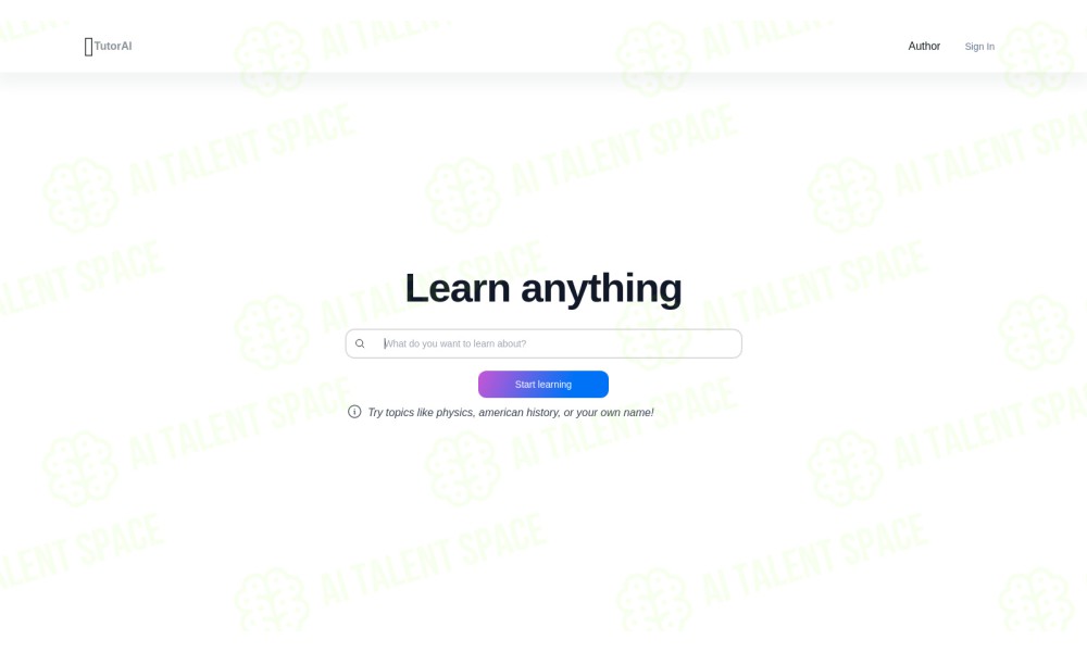 Learn Anything - Image 2
