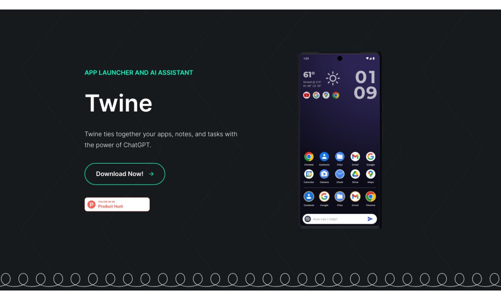 Twine AI Launcher