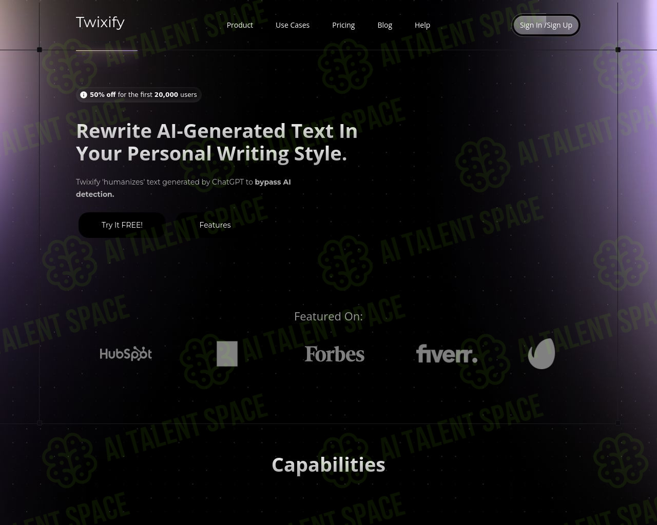 Twixify - Image 1