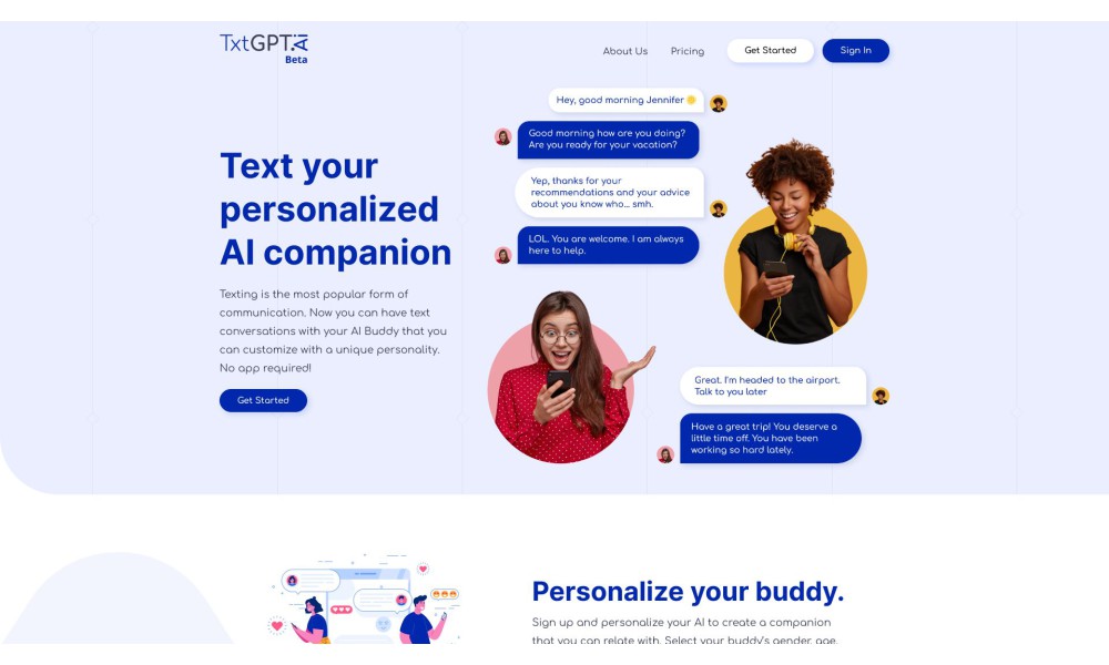 TxtGPT
