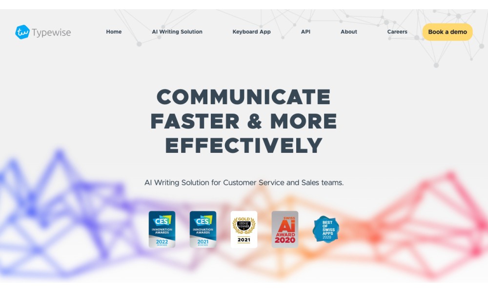 Typewise - AI Communication Assistant