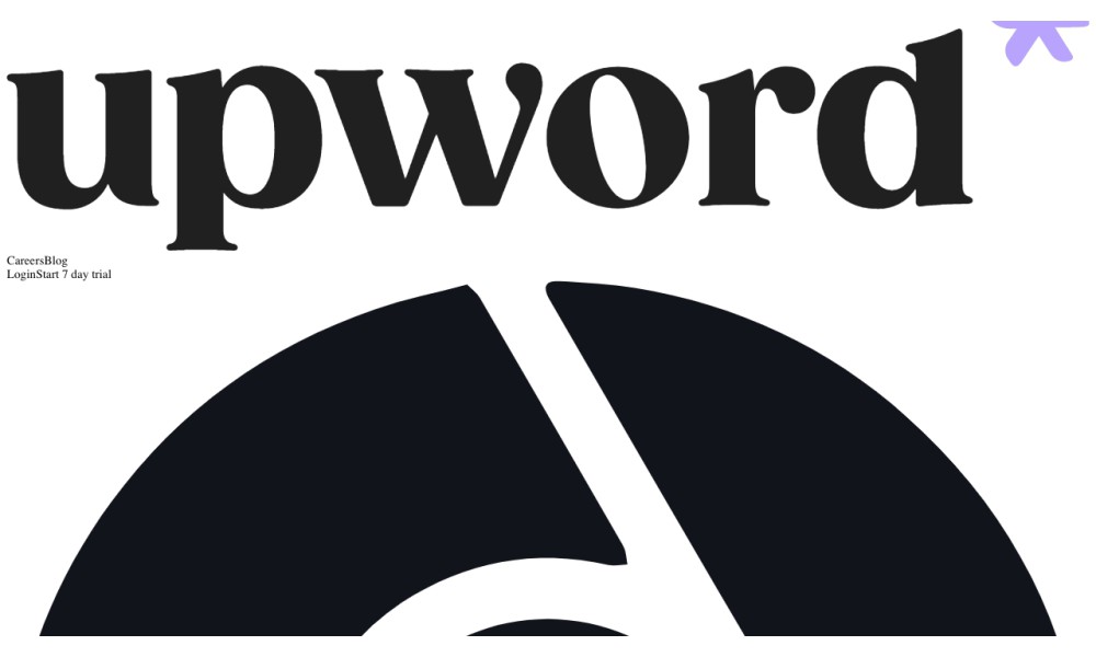 Upword - AI powered content summarization tool