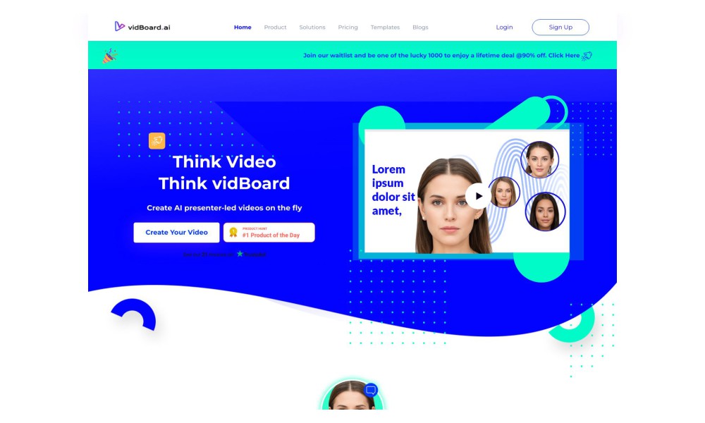 vidBoard.ai