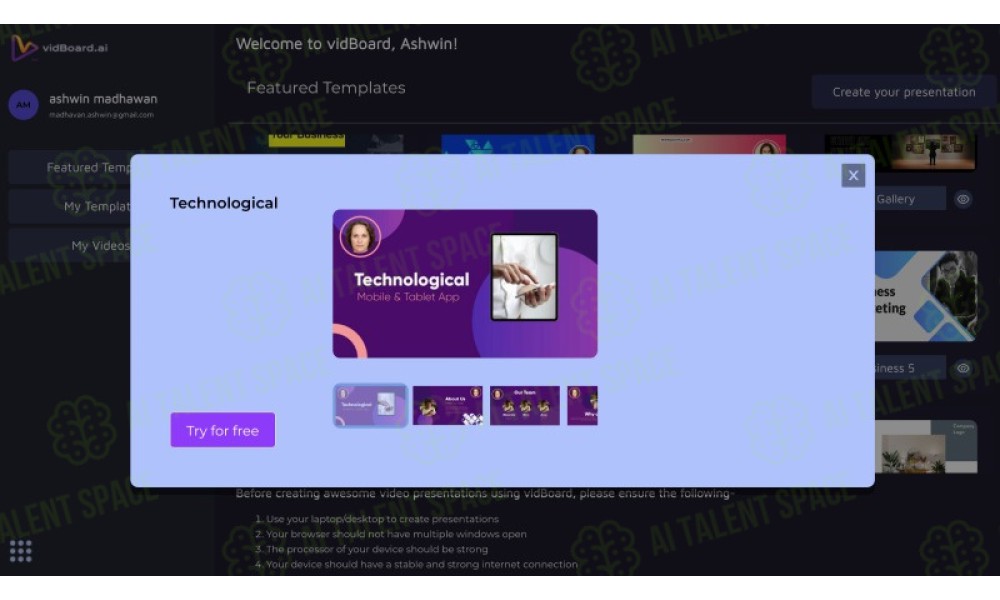 vidBoard.ai - Image 2