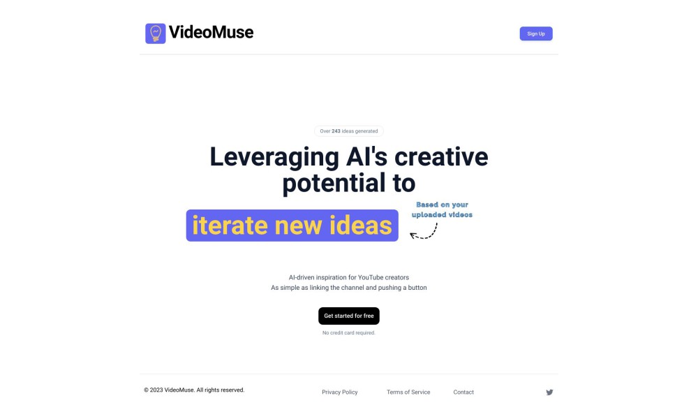 VideoMuse