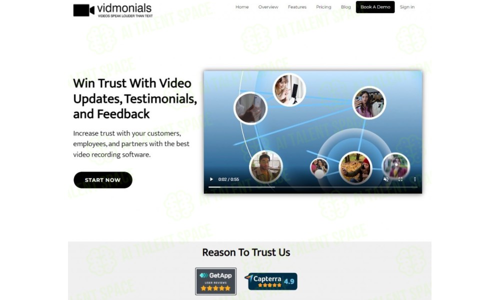 Vidmonials - Image 1