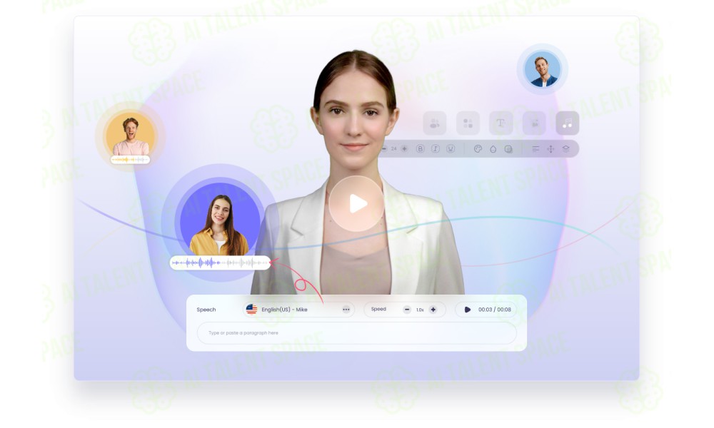 Vidnoz AI Tools - Image 1