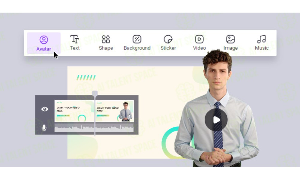 Vidnoz AI Tools - Image 2