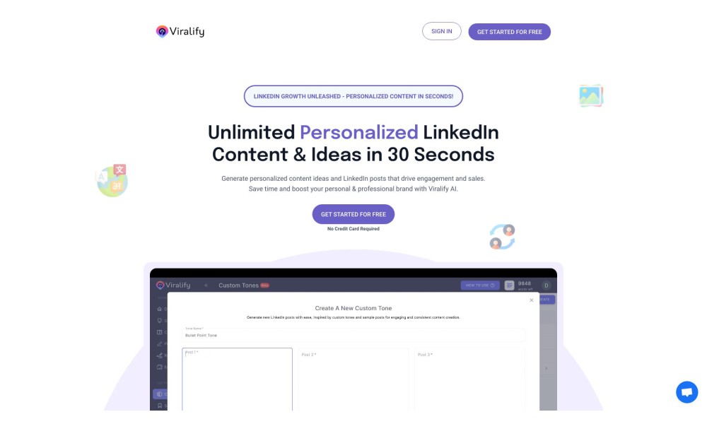 Viralify AI