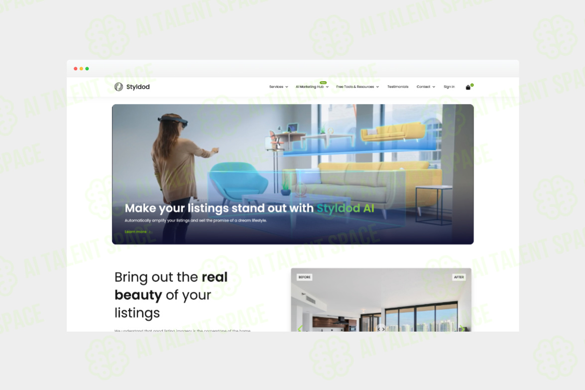 Instant Virtual Staging - Image 2