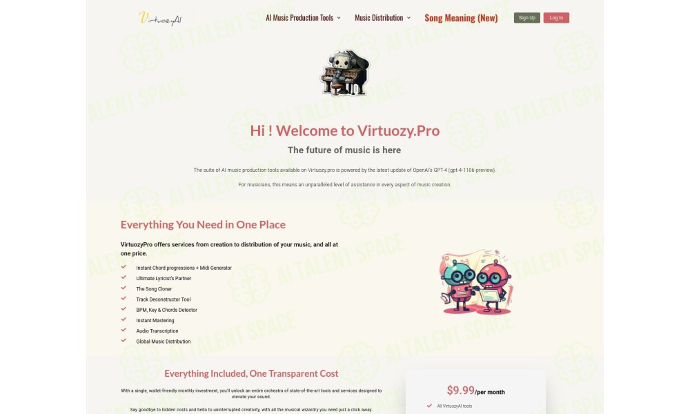 Virtuozy Pro - Image 1