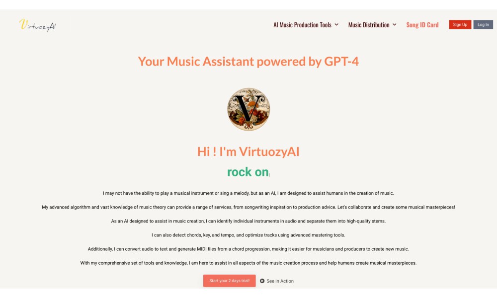 Virtuozy Pro