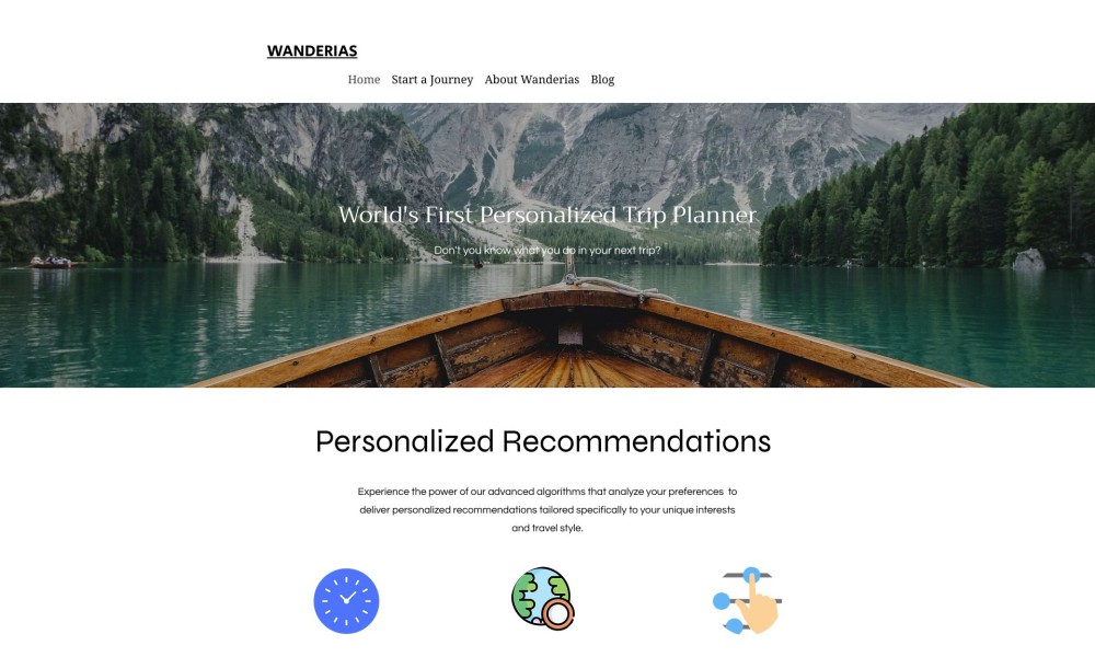 Wanderias