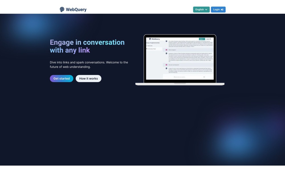 WebQuery