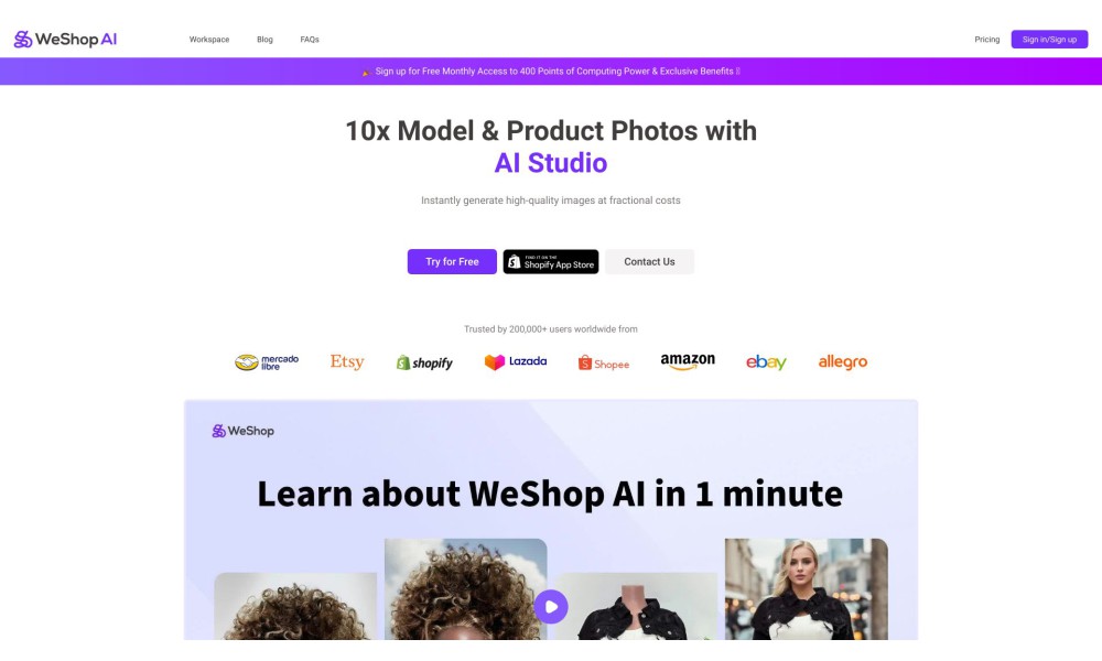 WeShop