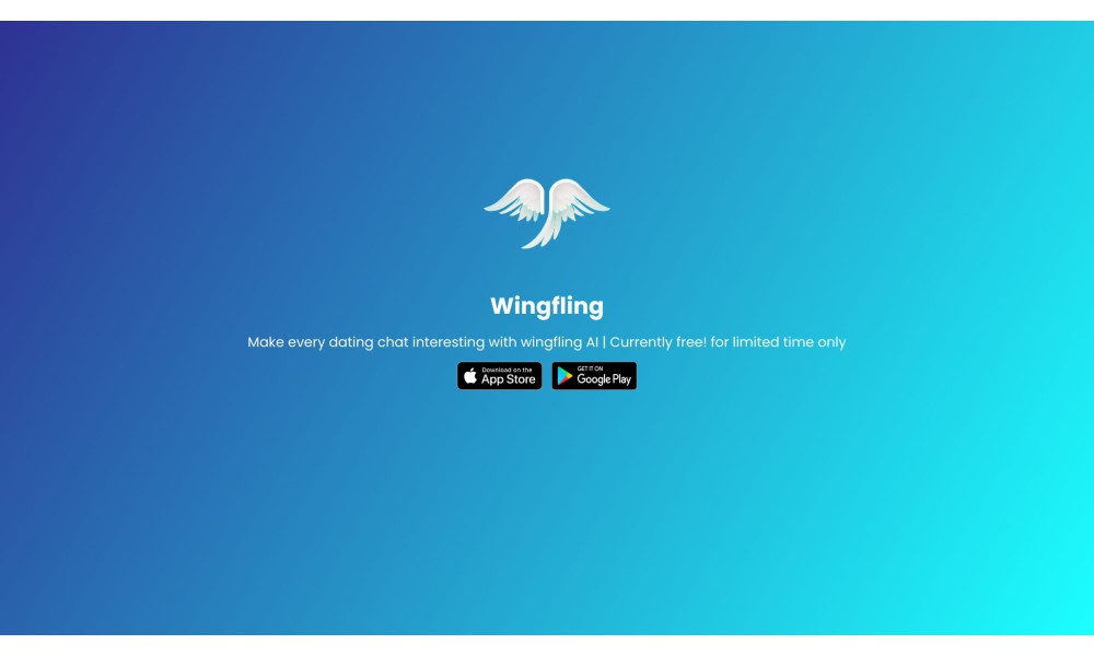 Wingfling