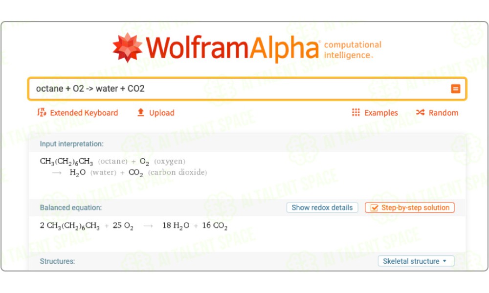 Wolfram|Alpha - Image 1