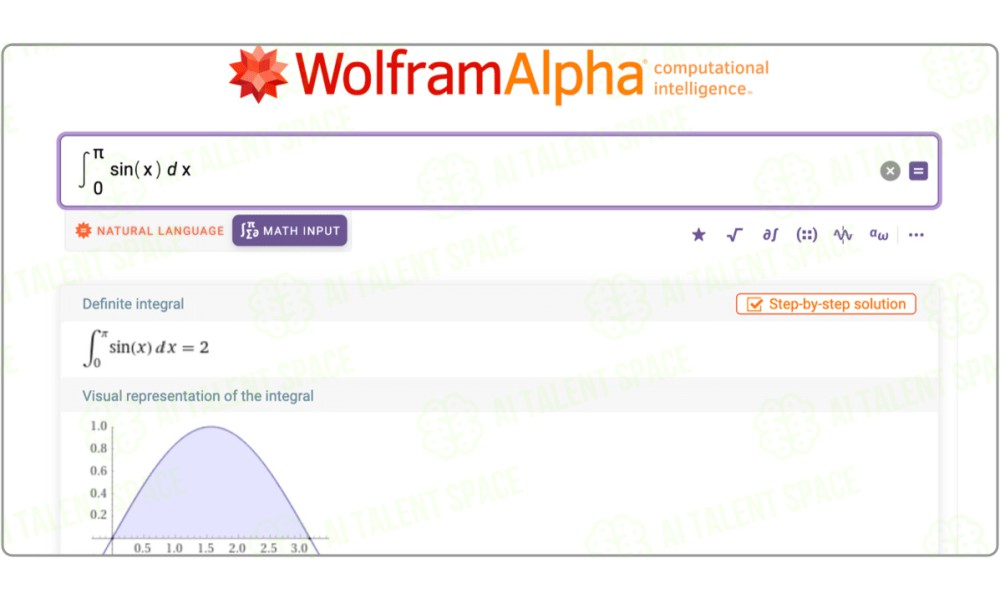 Wolfram|Alpha - Image 2