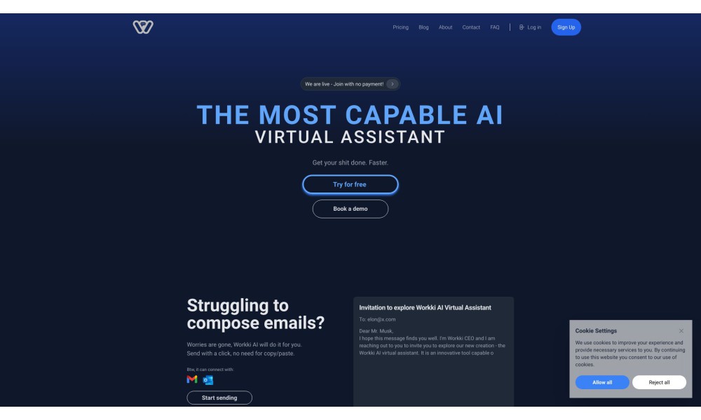 Workki AI