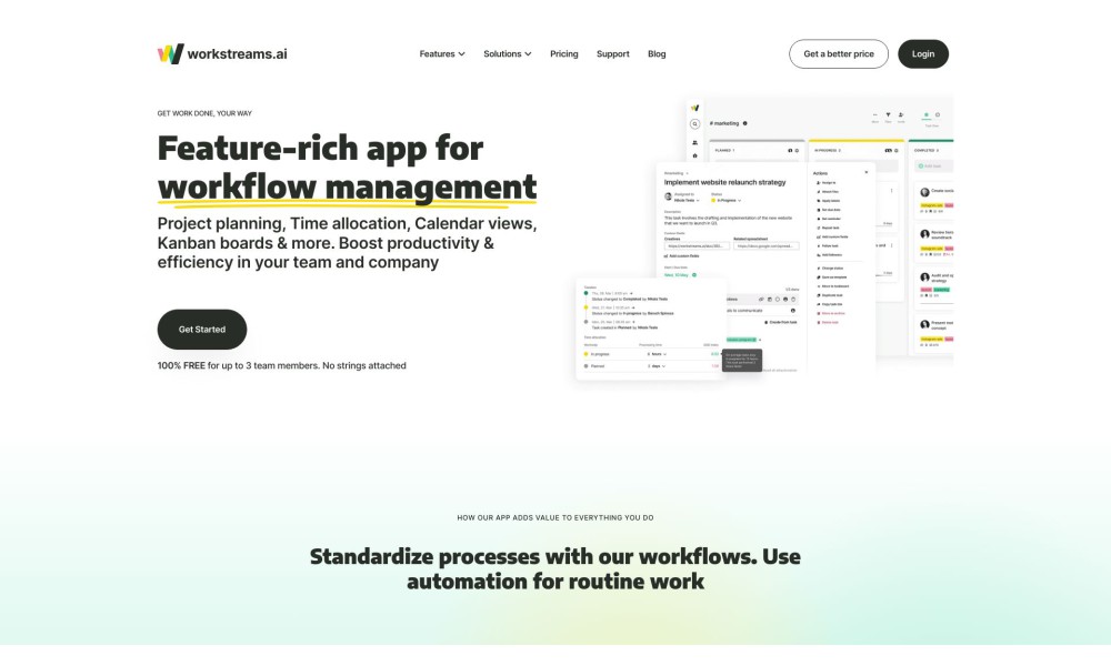 Workstreams.ai